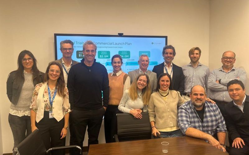 Mesa redonda sobre inversión de venture capital en salud con Mili Gutierrez, octubre de 2026